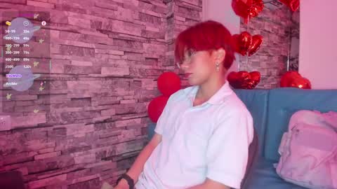Snapshot of eriol__ chatting on February 17, 11:34 am Eriol online show from February 17, 11:34 am