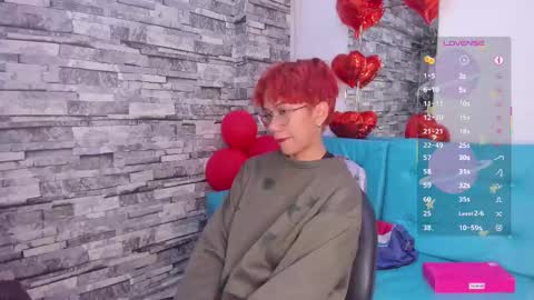 Snapshot of eriol__ chatting on February 18, 11:33 am Eriol online show from February 18, 11:33 am