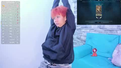 Snapshot of eriol__ chatting on February 27, 12:02 pm Eriol online show from February 27, 12:02 pm