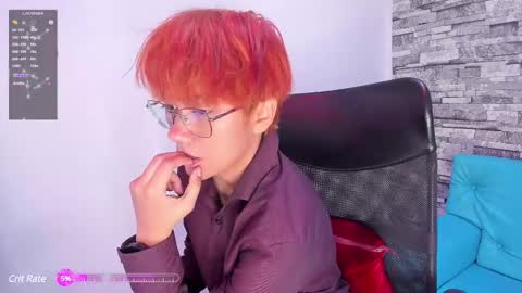 Snapshot of eriol__ chatting on March 3, 11:59 am Eriol online show from March 3, 11:59 am