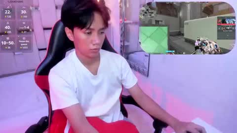 Snapshot of eriol__ chatting on October 2, 12:17 pm Eriol online show from October 2, 12:17 pm