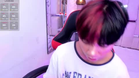 Snapshot of eriol__ chatting on October 4, 11:55 am Eriol online show from October 4, 11:55 am