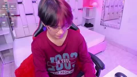 Eriol online show from November 2, 11:41 am