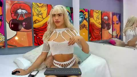 Salome online show from January 30, 5:52 am