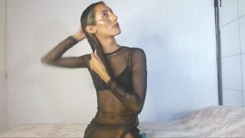 Estefa G online show from January 3, 10:51 pm