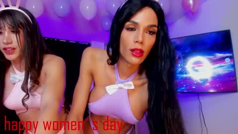 Snapshot of estefania1812 chatting on March 9, 1:25 am estefania1812 online show from March 9, 1:25 am