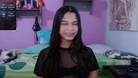 Eva Ferreira online show from January 11, 11:24 pm