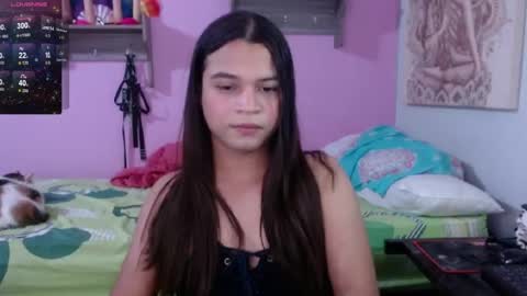 Eva Ferreira online show from January 14, 8:48 pm