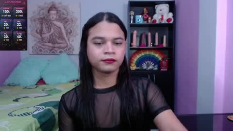 Eva Ferreira online show from January 17, 11:33 pm