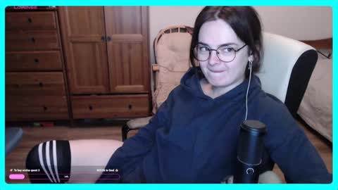 Gamer Katt online show from December 9, 10:22 am