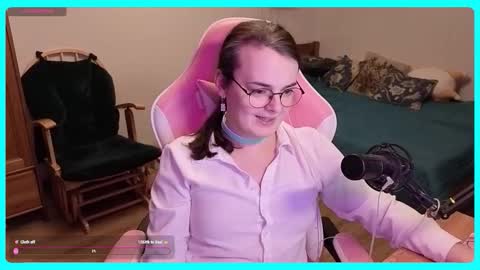 Gamer Katt online show from October 18, 11:19 pm