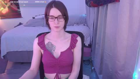 Snapshot of evavivi59 chatting on March 4, 3:33 am Vivi online show from March 4, 3:33 am
