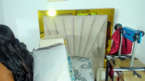 Snapshot of evelonga_707 chatting on January 3, 7:07 pm DAYANITA online show from January 3, 7:07 pm