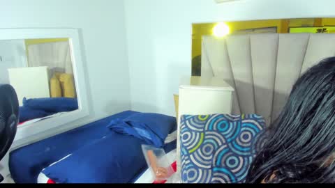 Snapshot of evelonga_707 chatting on January 23, 7:18 pm DAYANITA online show from January 23, 7:18 pm