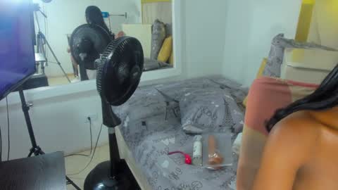 Snapshot of evelonga_707 chatting on February 1, 7:02 pm DAYANITA online show from February 1, 7:02 pm