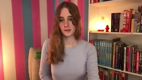 Snapshot of eviecam chatting on October 8, 2:02 am Evie3 online show from October 8, 2:02 am