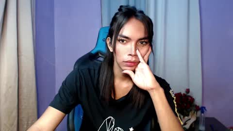 Snapshot of exotic_blacklixexx69 chatting on December 17, 1:07 am Lixe online show from December 17, 1:07 am