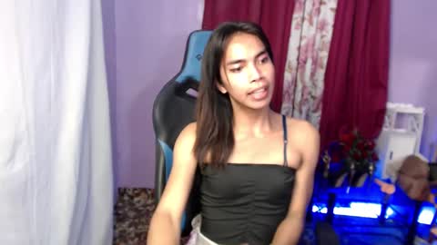 Snapshot of exotic_blacklixexx69 chatting on January 4, 2:04 pm Lixe online show from January 4, 2:04 pm