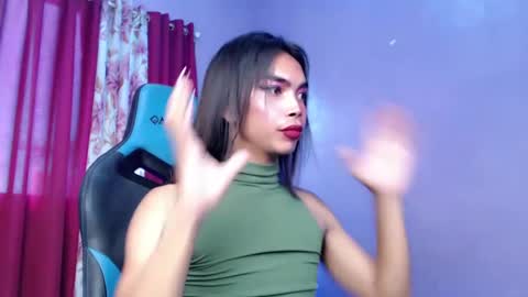 Snapshot of exotic_blacklixexx69 chatting on January 7, 12:24 am Lixe online show from January 7, 12:24 am