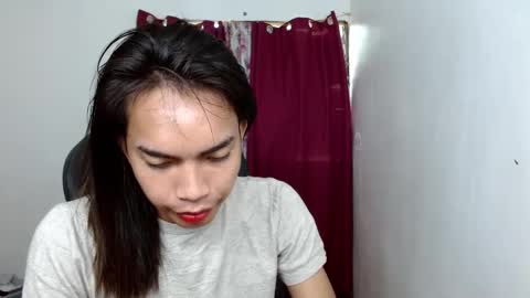Snapshot of exotic_blacklixexx69 chatting on February 17, 12:32 am Lixe online show from February 17, 12:32 am