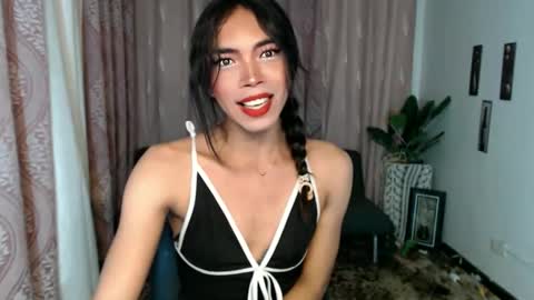Snapshot of exotic_blacklixexx69 chatting on September 23, 10:31 am Lixe online show from September 23, 10:31 am