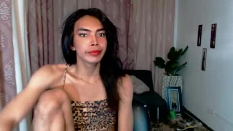 Snapshot of exotic_blacklixexx69 chatting on September 25, 7:04 am Lixe online show from September 25, 7:04 am