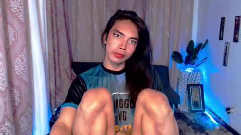 Snapshot of exotic_blacklixexx69 chatting on September 29, 8:30 pm Lixe online show from September 29, 8:30 pm
