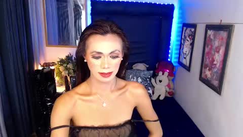Snapshot of exotickatt chatting on February 7, 8:22 am KaT online show from February 7, 8:22 am