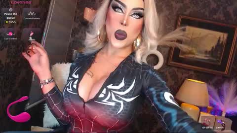 MARIA online show from October 14, 1:06 am