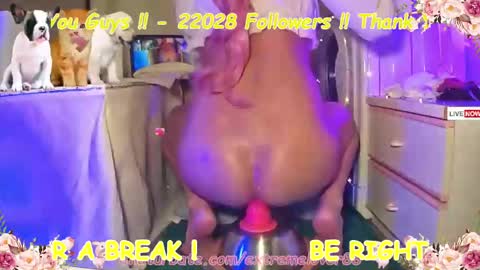 Extremelover88 online show from January 10, 2:25 am