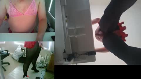 Snapshot of ezondi1 chatting on March 1, 6:48 am EZONDI online show from March 1, 6:48 am