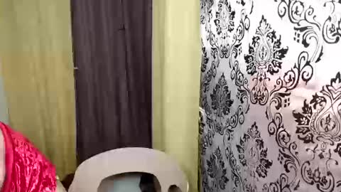 Snapshot of fantastic_allena07 chatting on October 8, 11:00 am Allena online show from October 8, 11:00 am