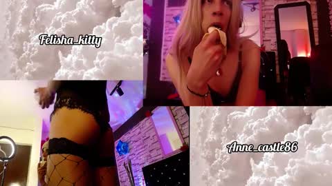 Snapshot of felisha_kitty chatting on September 30, 6:35 am felisha_kitty online show from September 30, 6:35 am