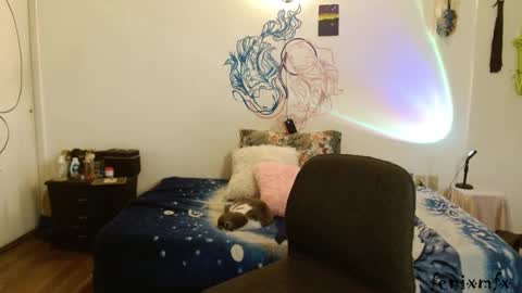 Snapshot of fenixmfx chatting on March 5, 7:11 pm Fenix online show from March 5, 7:11 pm