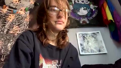 finntheincubus online show from January 21, 5:05 pm