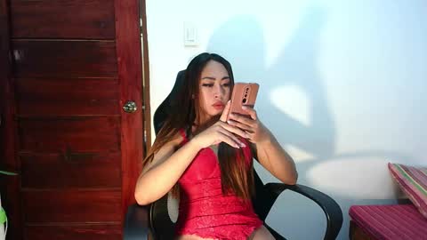 Rianne online show from March 5, 2:53 am