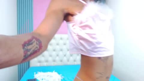Snapshot of foxy_ella chatting on December 19, 2:57 pm Ella online show from December 19, 2:57 pm