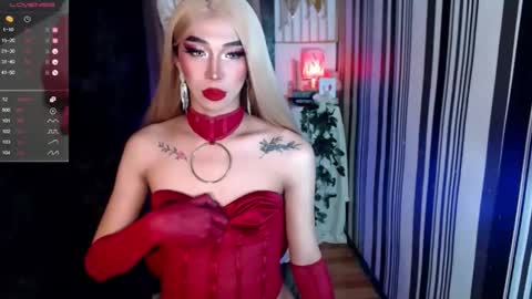 foxy_goddess online show from February 12, 12:33 pm