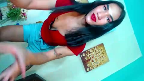 Snapshot of freaky_mariah chatting on February 18, 1:33 pm just call me mariah online show from February 18, 1:33 pm
