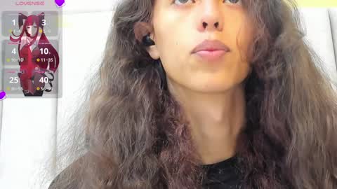 Snapshot of freyamoller chatting on December 13, 5:00 pm FREYA online show from December 13, 5:00 pm