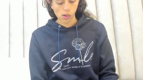 Snapshot of freyamoller chatting on January 10, 5:13 pm FREYA online show from January 10, 5:13 pm