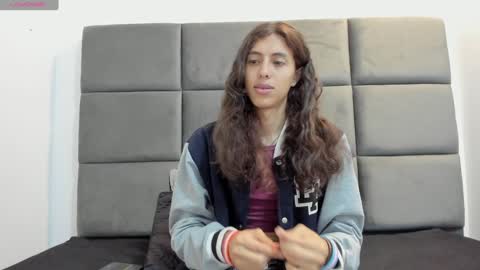 Snapshot of freyamoller chatting on January 27, 5:37 pm FREYA online show from January 27, 5:37 pm