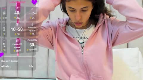 Snapshot of freyamoller chatting on February 3, 7:21 pm FREYA online show from February 3, 7:21 pm