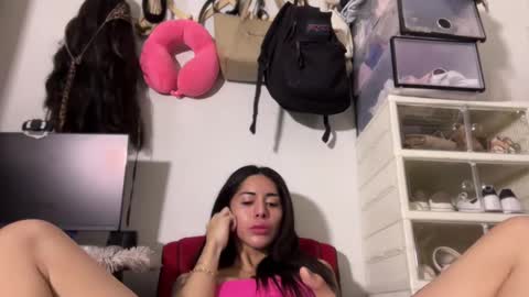 Snapshot of fuckgirl4you chatting on February 17, 1:58 am khalifa online show from February 17, 1:58 am
