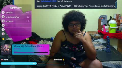 Snapshot of funer54532 chatting on October 8, 2:24 am Eli online show from October 8, 2:24 am