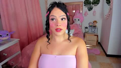 Gabriela online show from October 24, 2:05 am