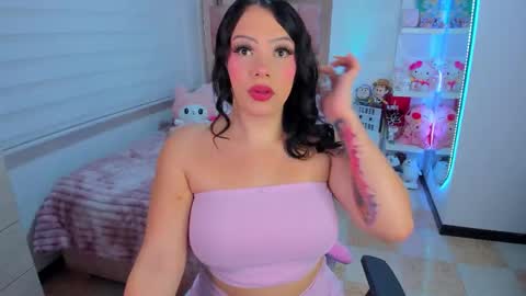 Gabriela online show from February 10, 1:45 am