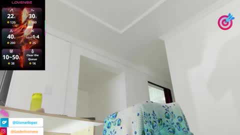 Gabby Grey online show from October 22, 9:29 pm