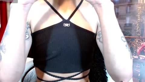 gabi_prince online show from October 20, 7:39 pm