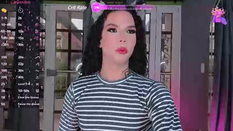 Snapshot of gatitavenecis1 chatting on December 22, 9:31 pm Vnecis Marn online show from December 22, 9:31 pm